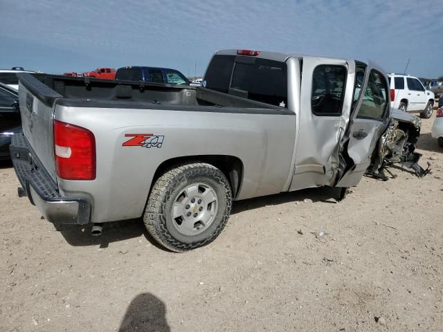 2008 Chevrolet Silverado K1500