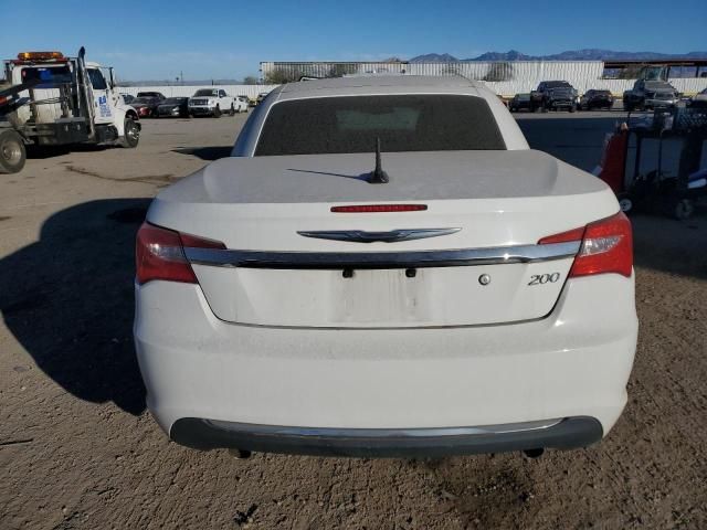 2011 Chrysler 200 Limited