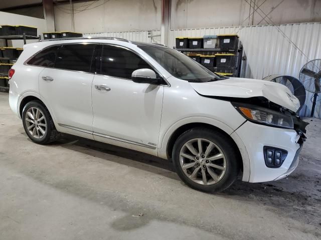 2016 KIA Sorento SX