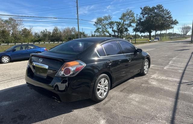 2012 Nissan Altima Base