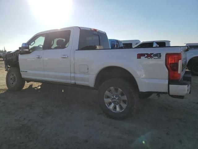 2017 Ford F350 Super Duty