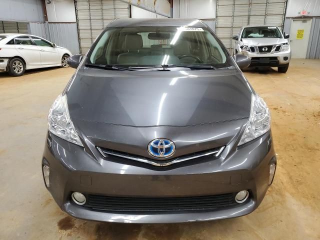 2014 Toyota Prius V