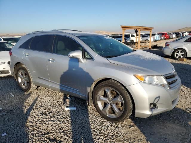 2014 Toyota Venza LE