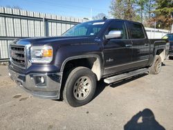 2015 GMC Sierra K1500 SLT en venta en Shreveport, LA