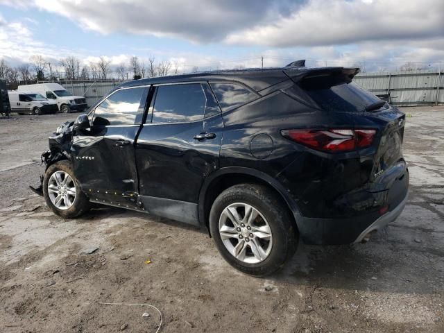 2021 Chevrolet Blazer 1LT