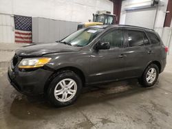 Hyundai Santa fe salvage cars for sale: 2010 Hyundai Santa FE GLS