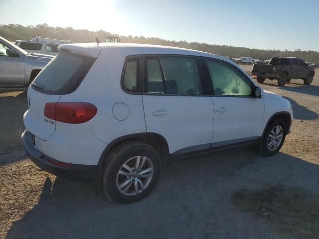 2014 Volkswagen Tiguan S