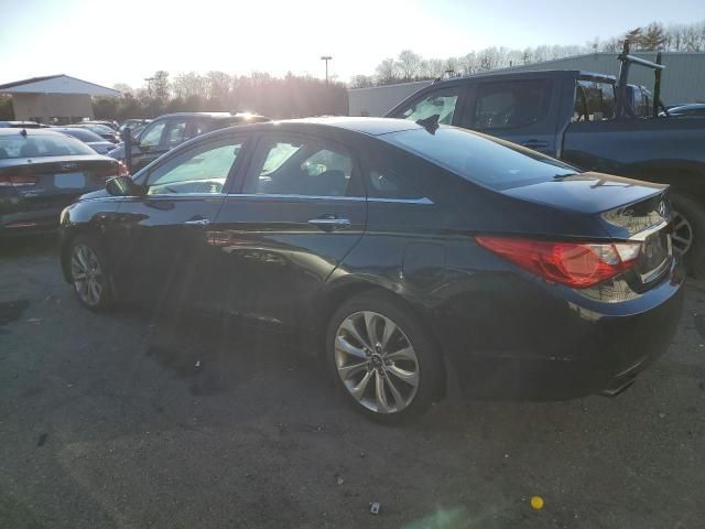 2011 Hyundai Sonata SE