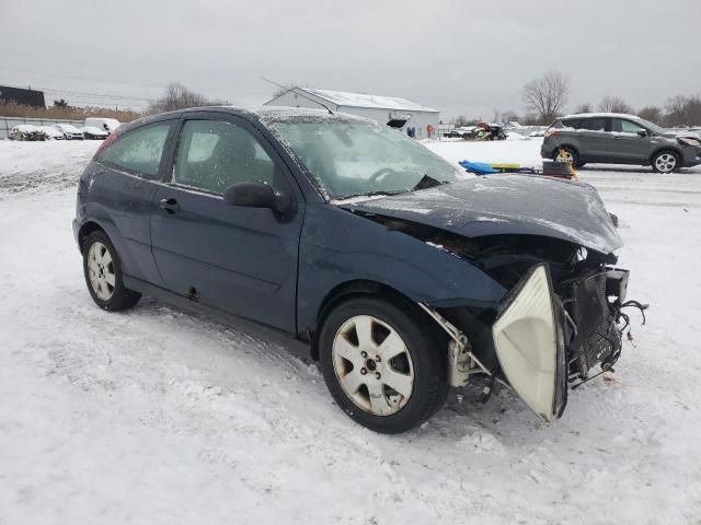 2001 Ford Focus ZX3