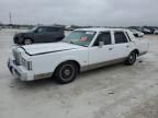 1988 Lincoln Town Car Signature