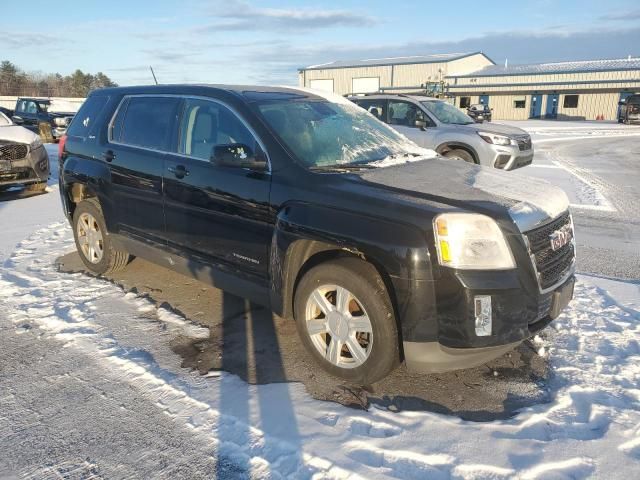 2015 GMC Terrain SLE