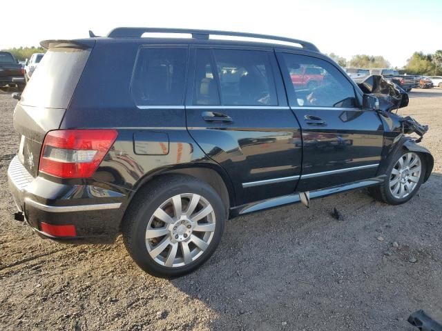 2012 Mercedes-Benz GLK 350