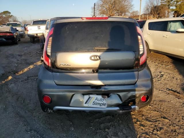 2018 KIA Soul +