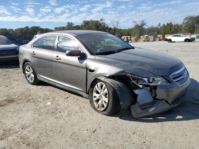 2011 Ford Taurus SEL