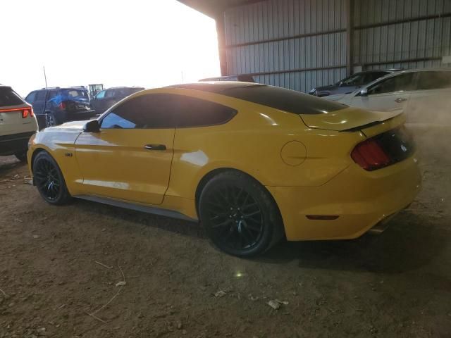 2017 Ford Mustang GT