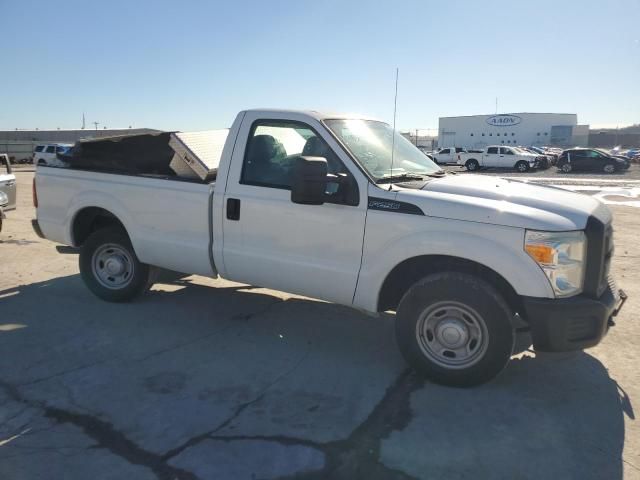 2013 Ford F250 Super Duty