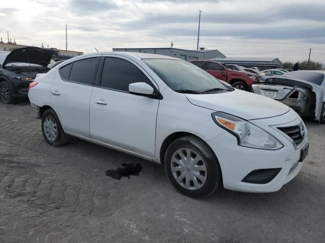 2015 Nissan Versa S