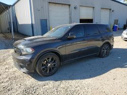 Dodge salvage cars for sale: 2014 Dodge Durango R/T