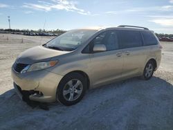 2012 Toyota Sienna LE en venta en Arcadia, FL