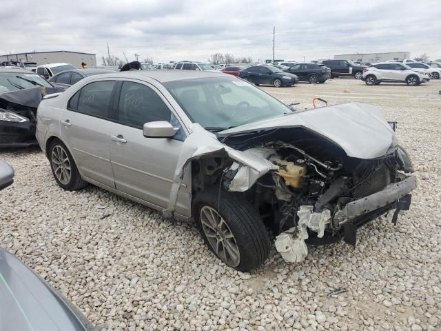 2008 Ford Fusion SE