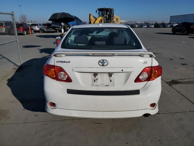 2010 Toyota Corolla Base