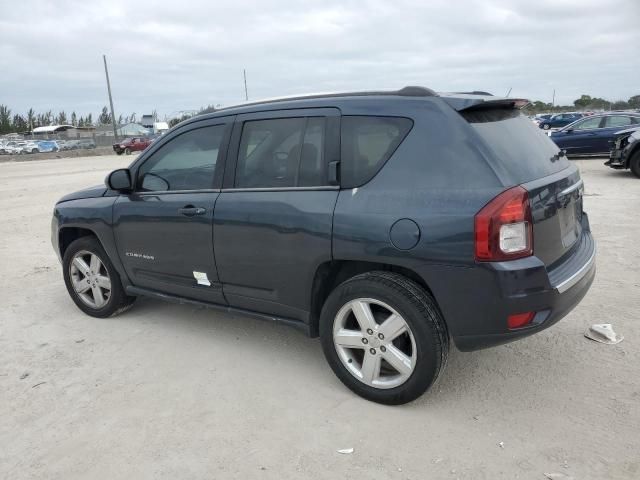 2014 Jeep Compass Latitude