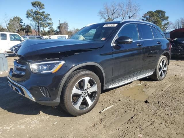 2020 Mercedes-Benz GLC 300 4matic