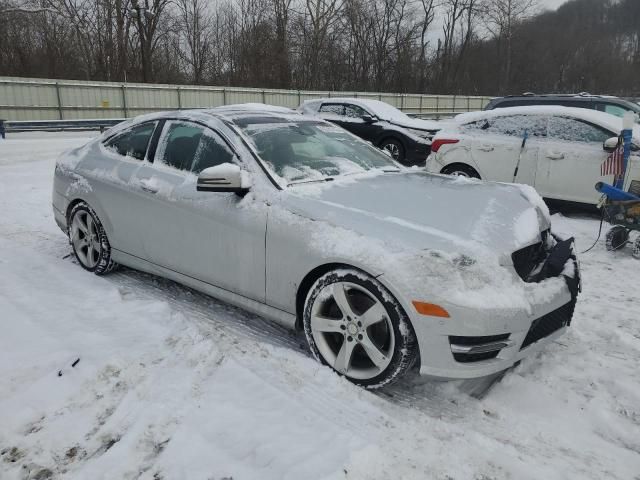 2015 Mercedes-Benz C 350 4matic