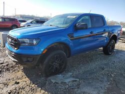 Salvage cars for sale at Louisville, KY auction: 2022 Ford Ranger XL