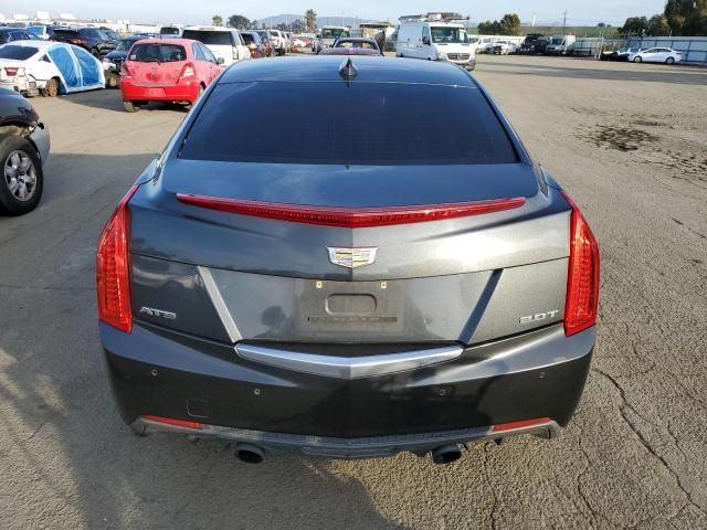 2015 Cadillac ATS Luxury