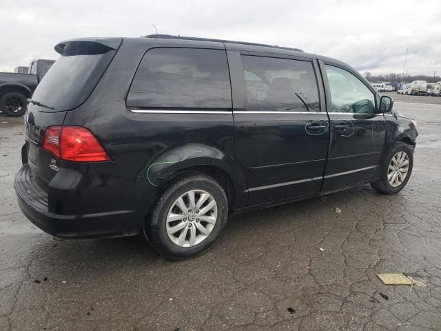 2012 Volkswagen Routan SE