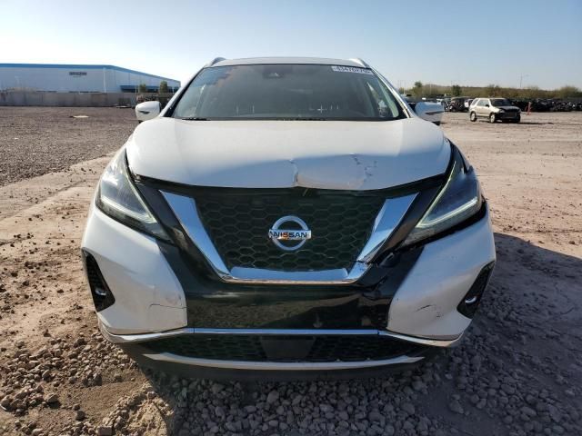 2019 Nissan Murano S