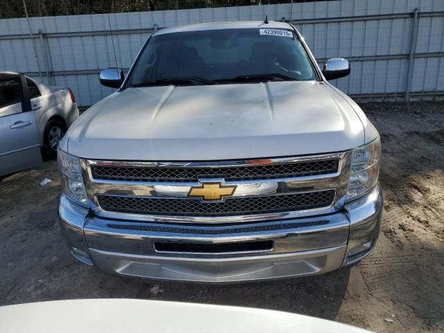 2012 Chevrolet Silverado C1500 LT