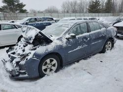 Chevrolet Malibu ls Vehiculos salvage en venta: 2014 Chevrolet Malibu LS