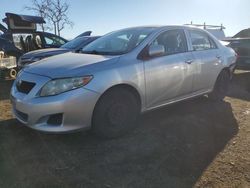 Toyota Corolla salvage cars for sale: 2009 Toyota Corolla Base