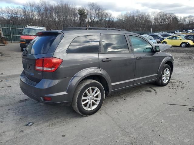 2015 Dodge Journey SXT