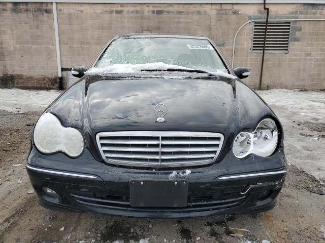 2007 Mercedes-Benz C 280 4matic