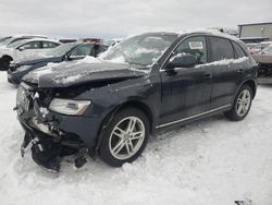 Audi q5 Premium Plus salvage cars for sale: 2014 Audi Q5 Premium Plus