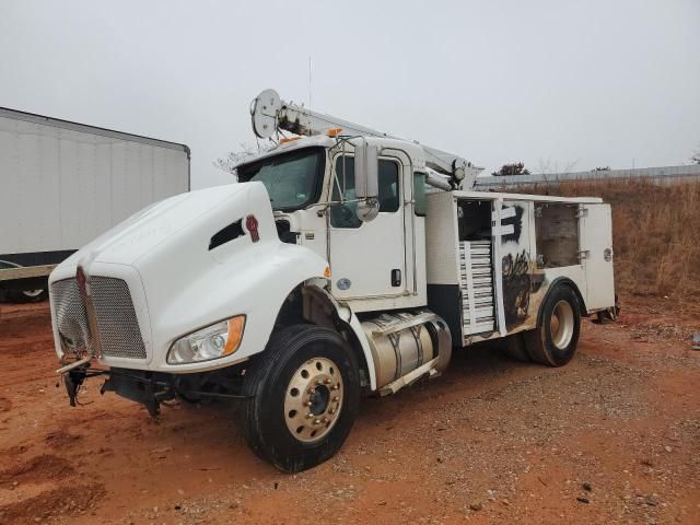 2018 Kenworth Construction T270