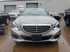 2014 Mercedes-Benz E 350 4matic