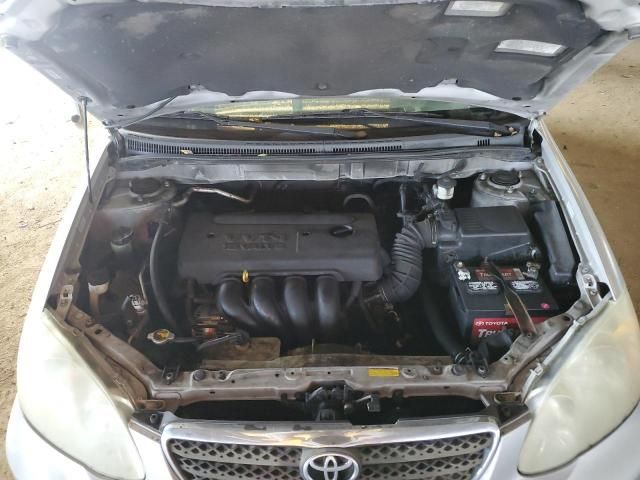 2008 Toyota Corolla CE