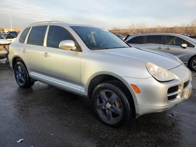 2005 Porsche Cayenne S