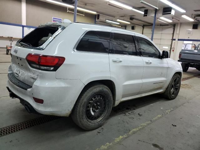 2014 Jeep Grand Cherokee SRT-8