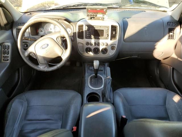 2007 Ford Escape HEV