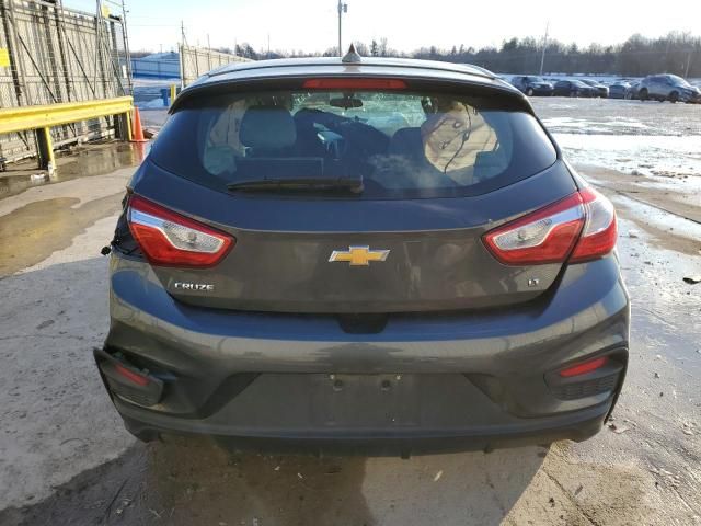 2019 Chevrolet Cruze LT