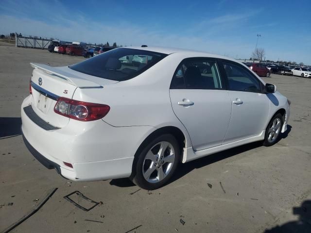 2011 Toyota Corolla Base