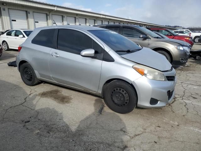 2012 Toyota Yaris