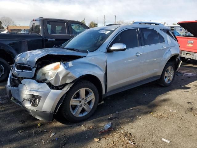 2015 Chevrolet Equinox LTZ