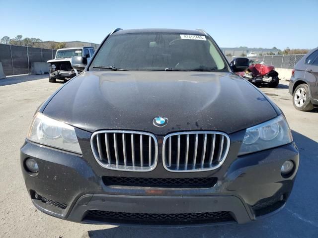 2012 BMW X3 XDRIVE28I