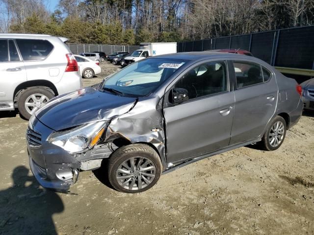 2019 Mitsubishi Mirage G4 ES